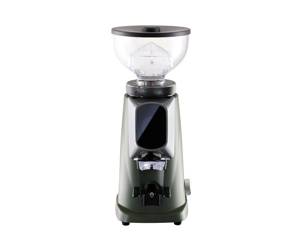 Fiorenzato AllGround là máy xay cà phê hiệu suất cao mới phù hợp quy mô mọi quán cà phê. Máy xay cà phê rất linh hoạt và dễ sử dụng, đảm bảo năng suất tối đa và nâng cao hương thơm của cà phê, nhờ vào chế độ xay tức thì phù hợp với espresso, moka và phin.