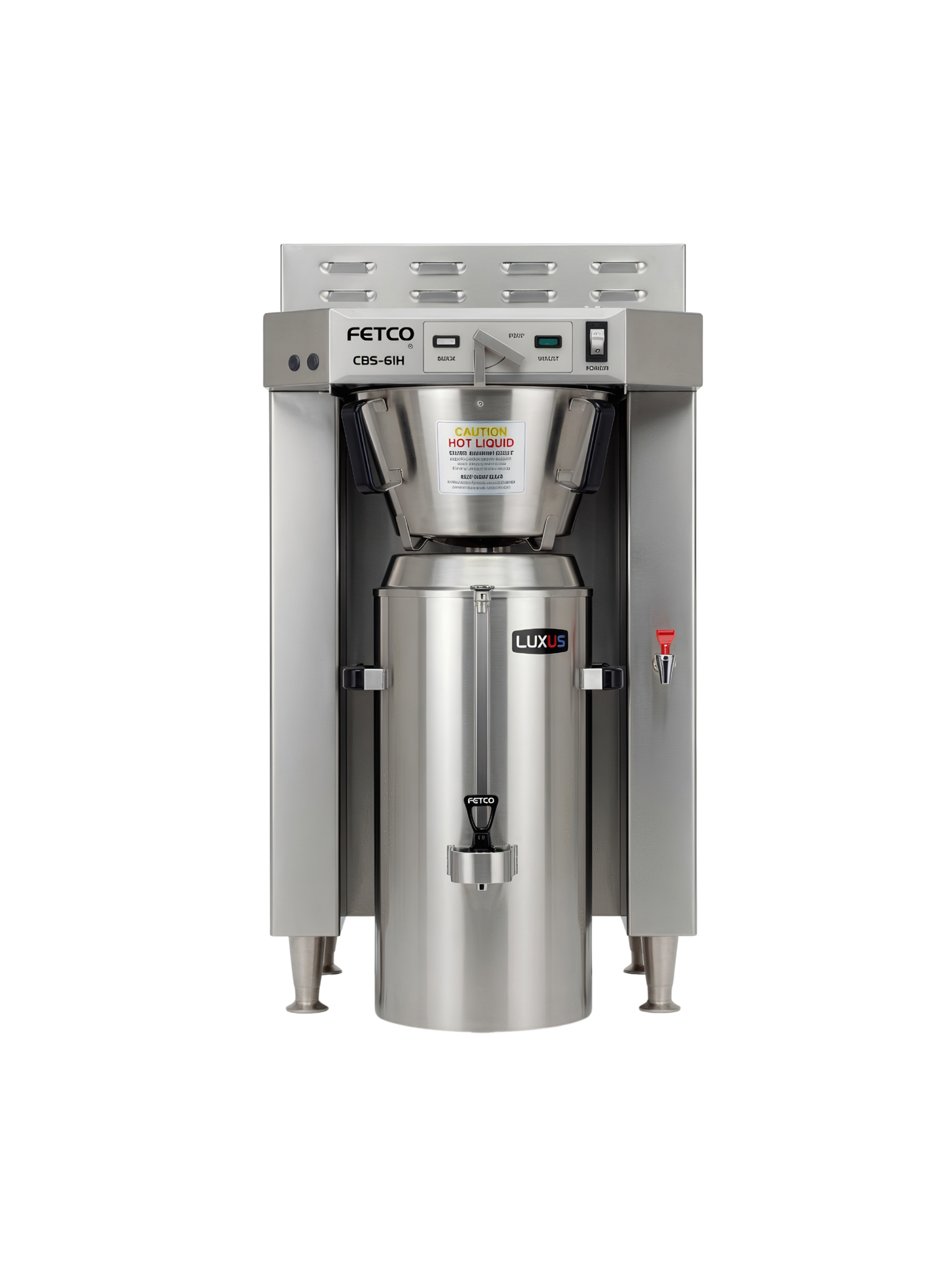 CBS-61H-30 Handle Operated Coffee Brewer