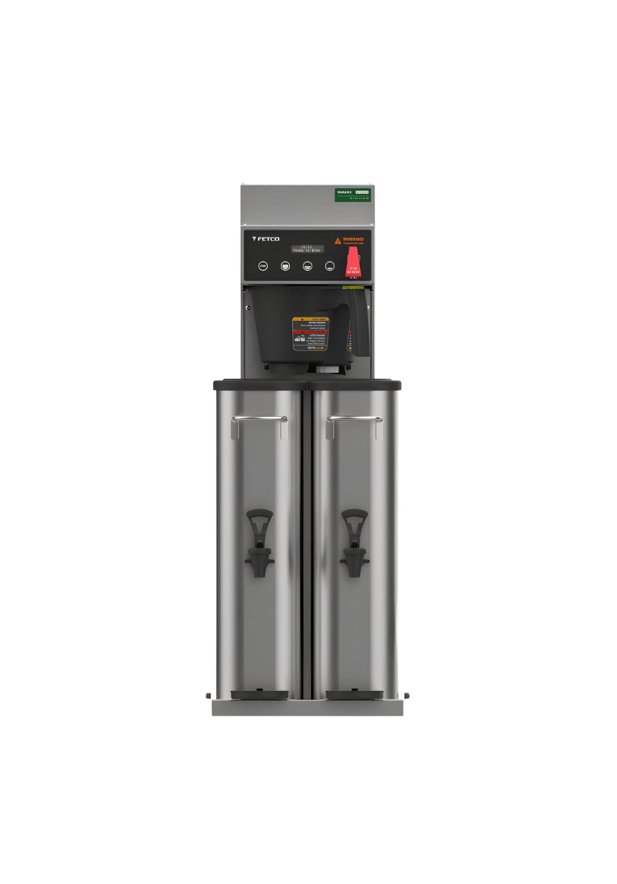 TBS-1222 Plus Series Twin Iced Tea Brewer