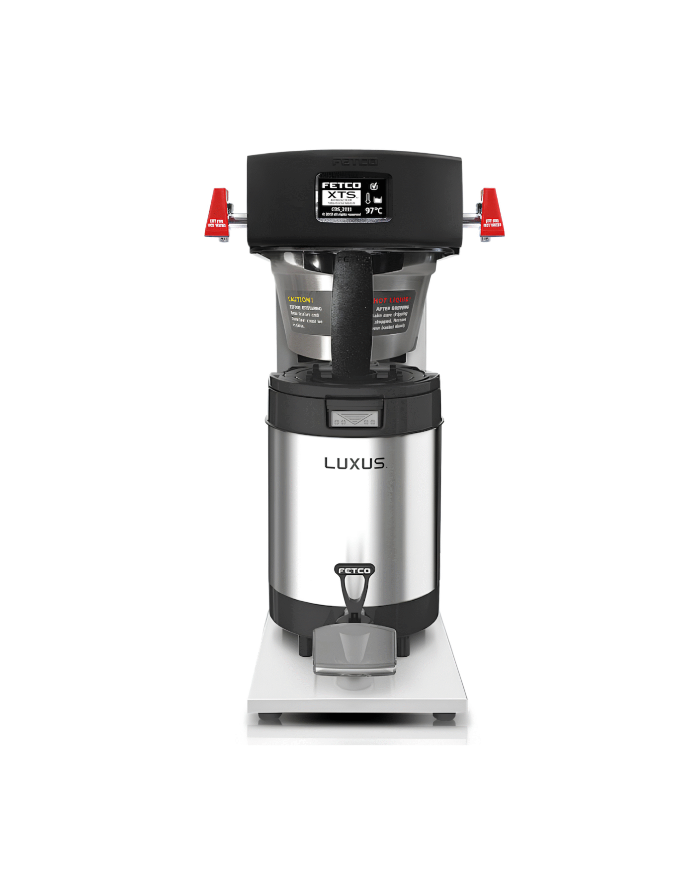 TBS-2111 XTS Multi-Temperature Hot Tea Brewer